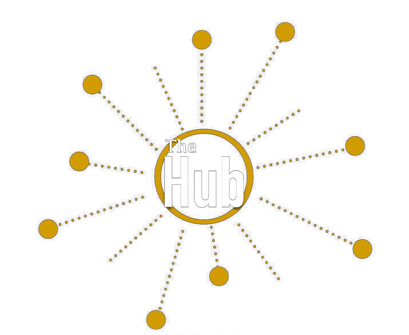 the Hub logo